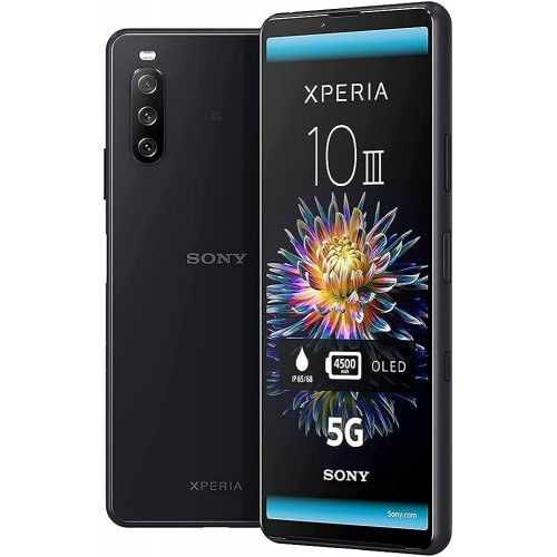 Sony Xperia 10 III Dual Sim 128GB 6GB RAM (Ekspozicinė prekė)